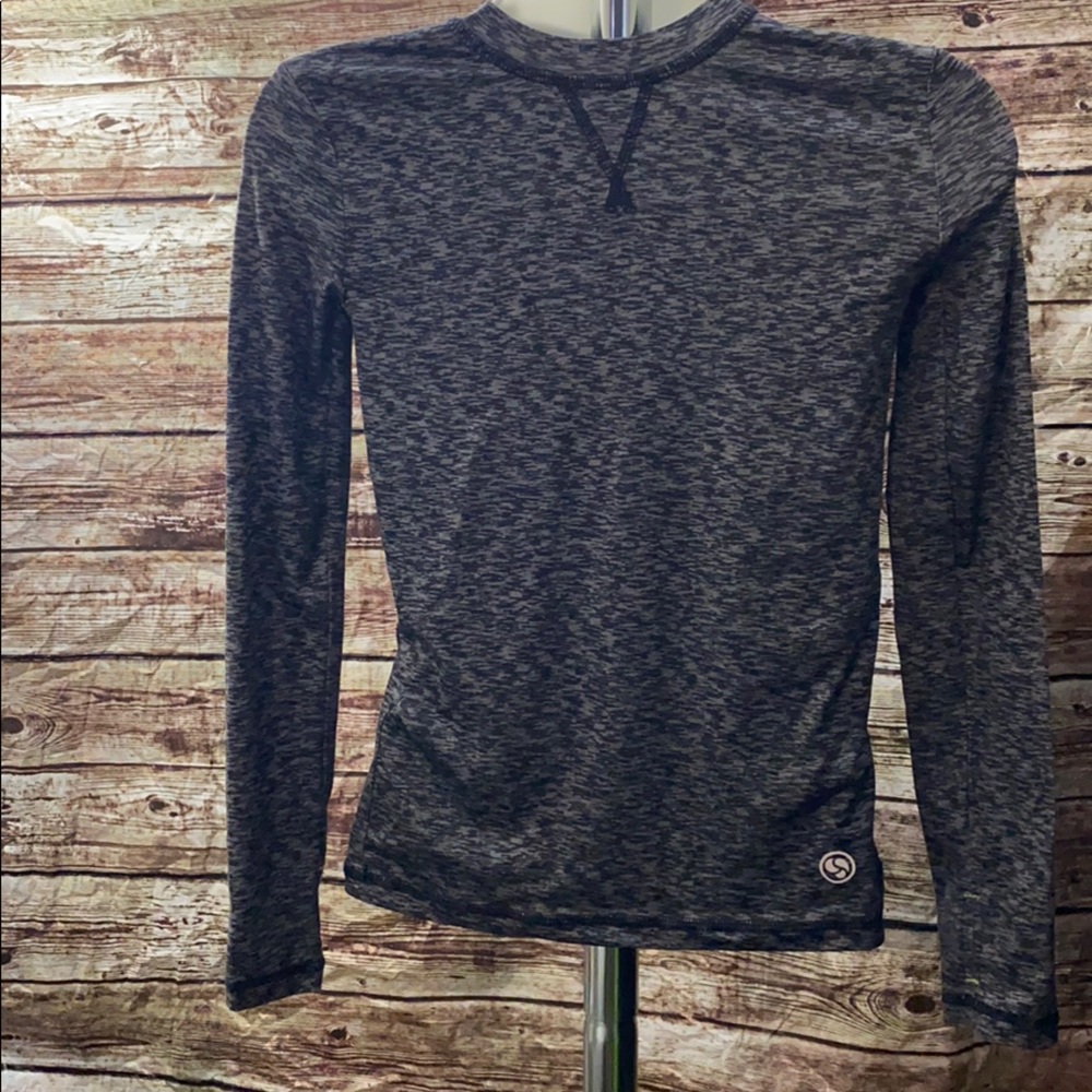 Boys Long Sleeve Top